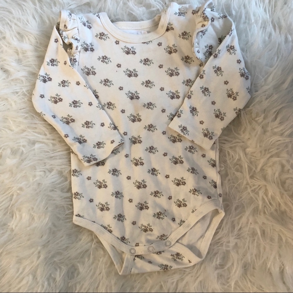 Jamie Kay Frill Onesie